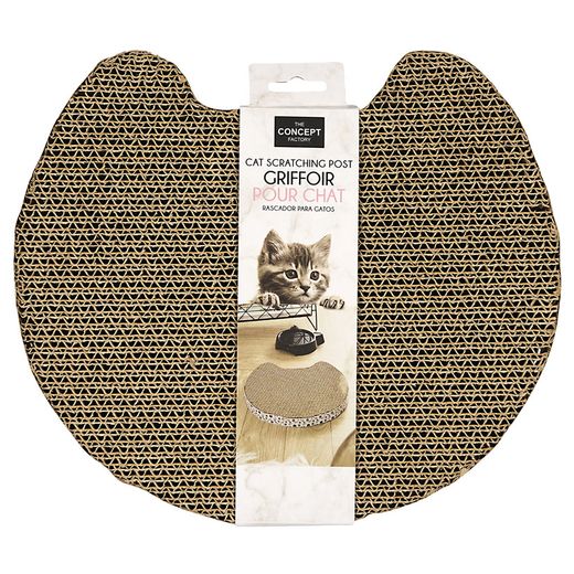 Chariot à griffoir pour chat√≥n