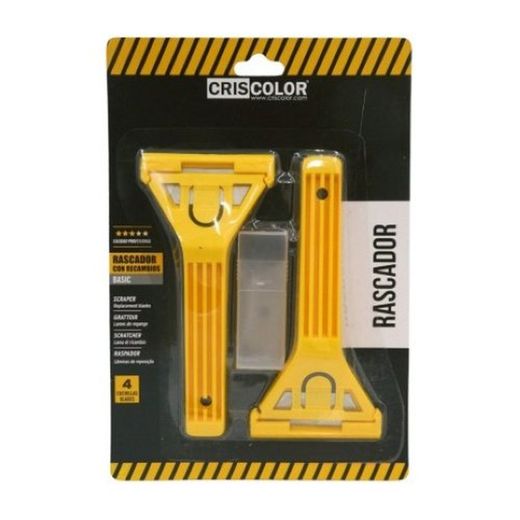 Rascavidrios Clasic 2u- 42099