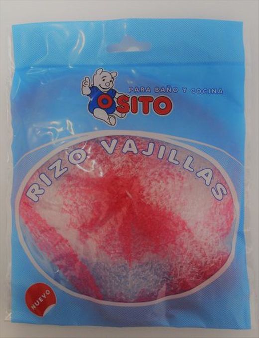 Esparto / Polidores de Plástico