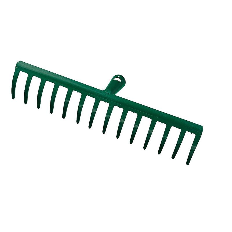 Rastrillo LISTA. Rastrillo Fuert.S/Mgo.14 Puas Lista