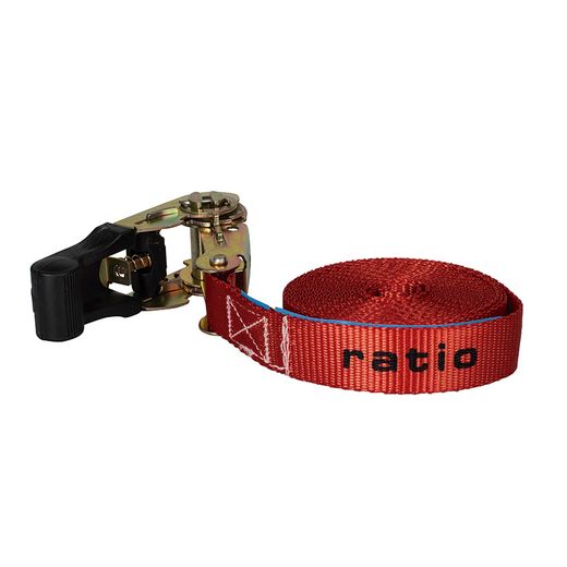 Ratchet 25mmx5m Càrrega Max.800kg Ràtio