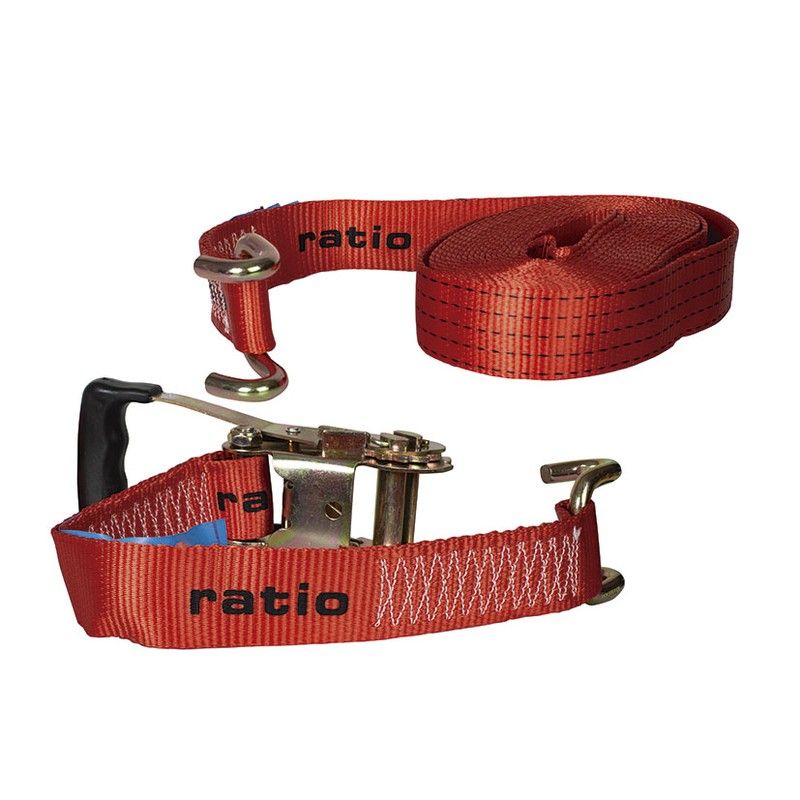 Ratchet 50Mmx9M C/Max.4000Kg Ratio Gc