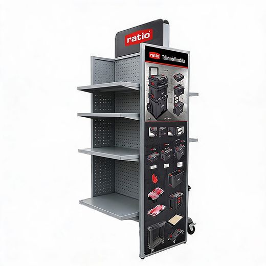 Ràtio Modular Storage System 7710H