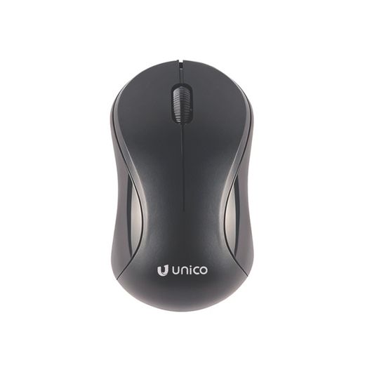 Raton Bluetooth Negro Unico Ms2060
