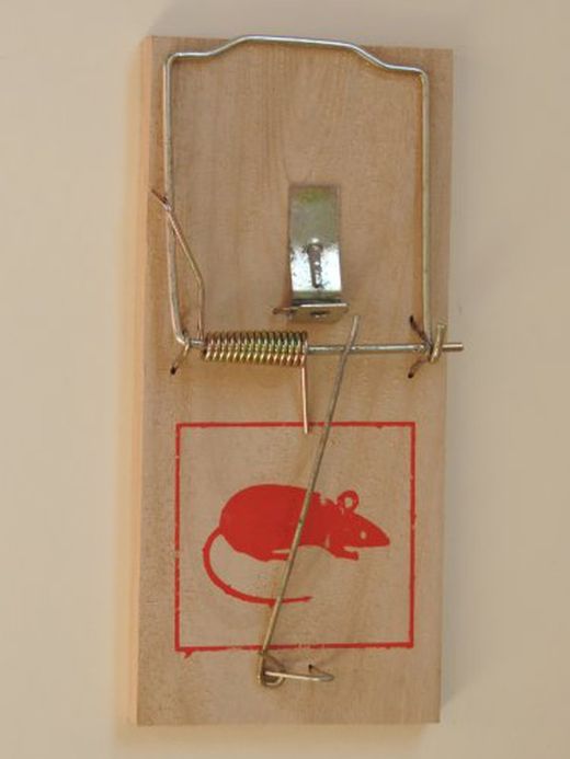 Ratoeiras de ripas médias R-3300