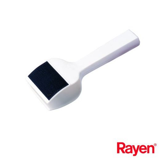 Brosse à vêtements en laine Rayen R-6192