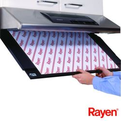 Filtro Rayen Hood com indicador R-6318