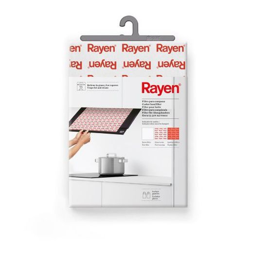 Filtro Rayen Hood com indicador R-6318