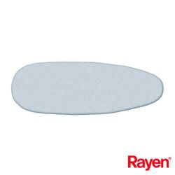 Caixa de clipe de metal Rayen.45X130 R6152.11