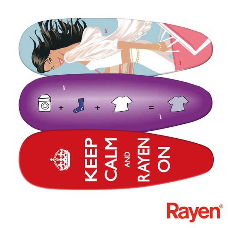 Rayen Funda P.Clip Mule 45X130 R-6112.04