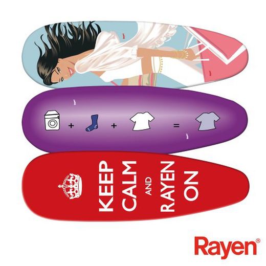 Rayen P.Clip Housse Mule 45X130 R-6112.04