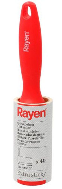 Rolo aspirador de fiapos Rayen 6 Mt R-6194