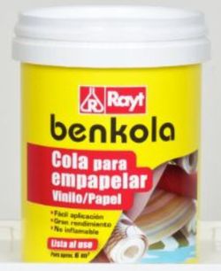 Rayt Benkola Papers Pintat A l'Ús 1 Kg