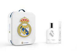 Reial Madrid Maleta Col. 100 Vapo+Rollon