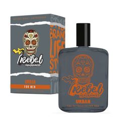 Rebel Men Urban Col. 100 Vapo