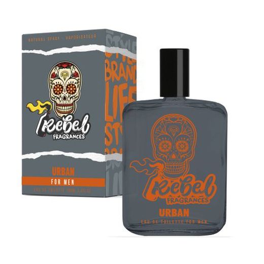 Rebel Men Urban Col. 100 Vapo