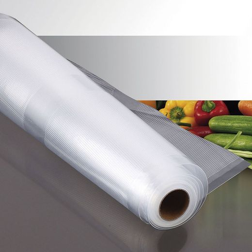 Recambio envasadora al vacío Envasadora Rec.Bolsa 2 Rollos 22Cmx6M