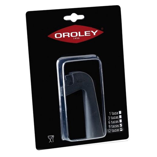 Recambios. Cafetera Al. Oroley. Asa 3 Tazas