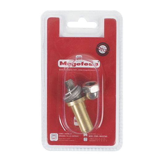 Recambios. Olla Pres.Magefesa Cjto.Cono+Husillo