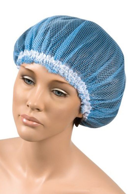 Béret en caoutchouc rouge R-1539.