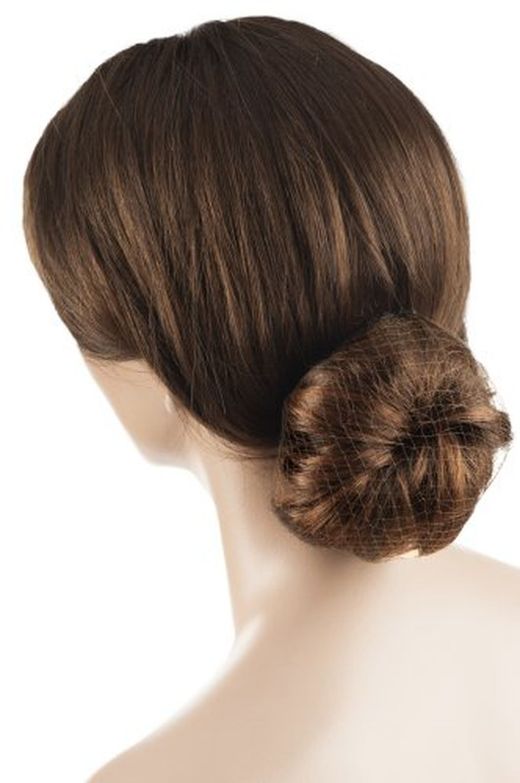 Chignon Blond Naylon Filet Invisible R1047/66