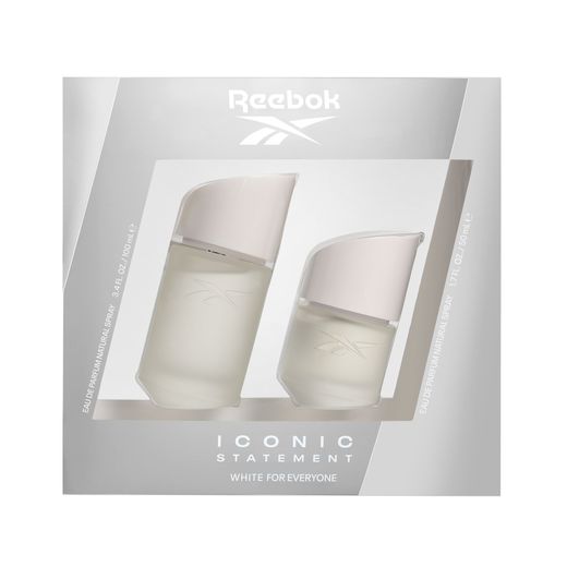 Reebok Men Ionic White Estuche (100V+50V