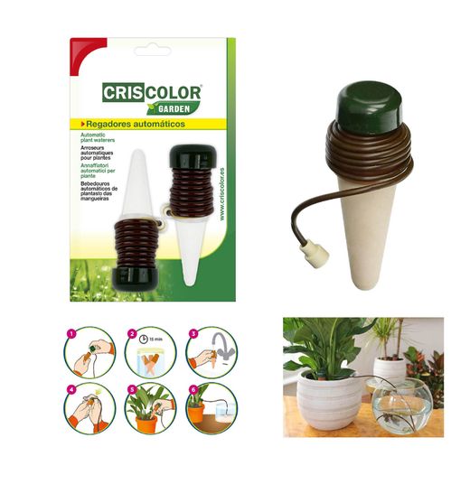 Regadors Automaticos Set-2 42703