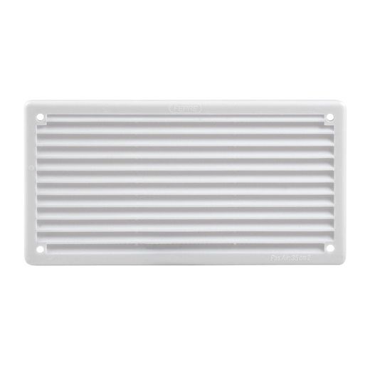 Grelha Aparafusada 8,6X16,5Cm C/Mosq Bl