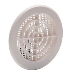 Reixeta Empotr/Clips+Mosq 10-11Cm Abs Bl