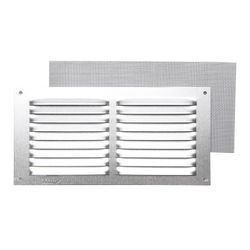 Reixeta Ventilacion Al 10X20 C/Mosq Plat