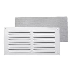 Reixeta Ventilacion Al 15X30 C/Mosq Bca
