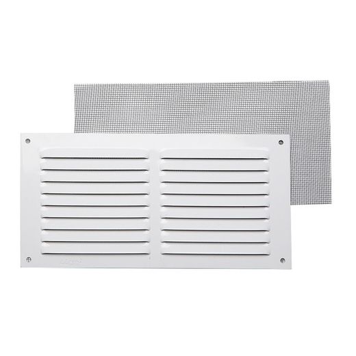 Reixeta Ventilacion Al 15X30 C/Mosq Bca