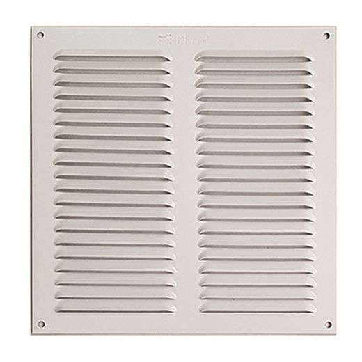 Rejilla ventilación. Rejilla Vent.Alum.S/Pest.30X15 Bca.