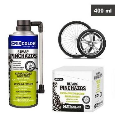 Repara Pinchazos Autmovil Spray R-43568