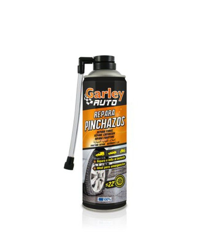 Reparador Pinchazos Coche 650 Ml