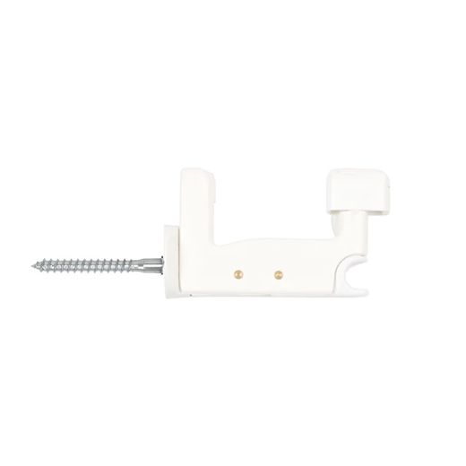 Retenidor Plastic Curt Blanc