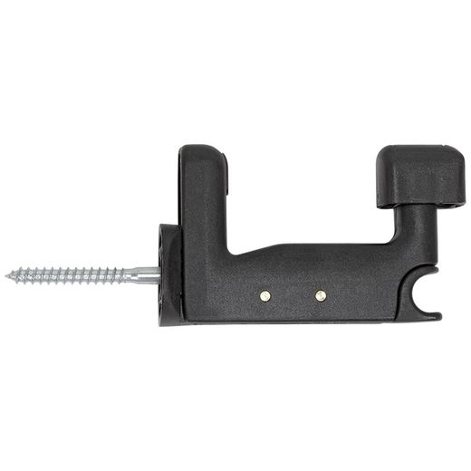 Retenidor Plastic Curt Negre