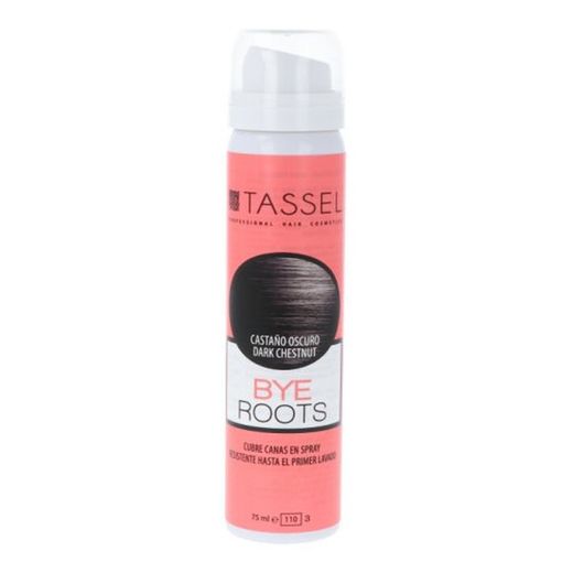 Retouch Roots Tassel Brun foncé 7277/67