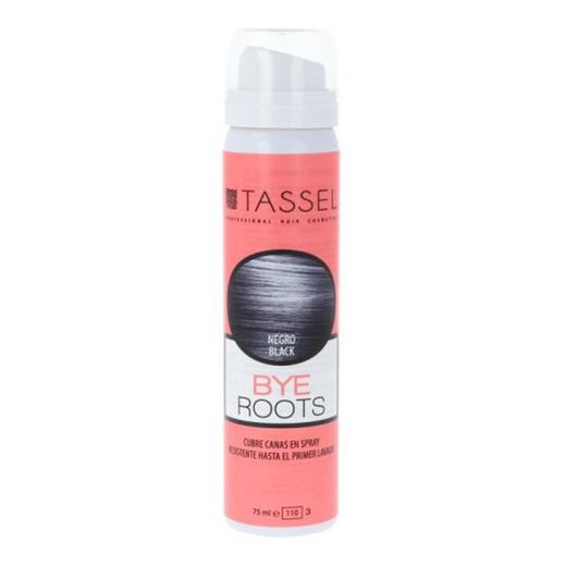 Retoca Raices Tassel Negre 7277/50