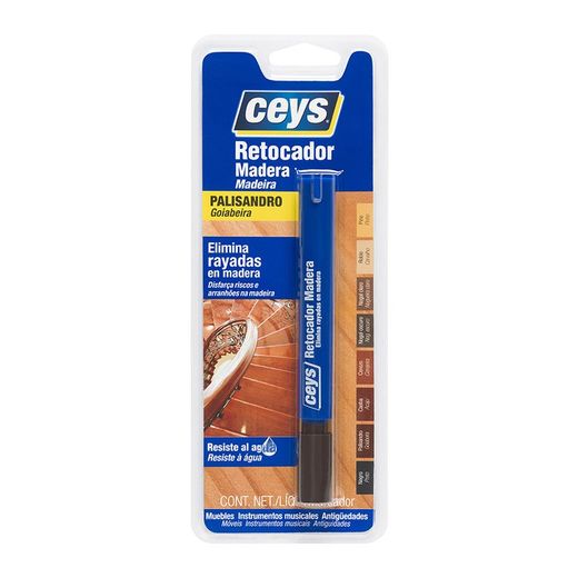 Retocador madera CEYS Retocador De Madera Palisandro Ceys
