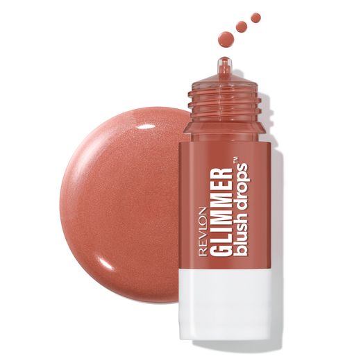 Revlon Colorete Liquido Glimmer Coralcs