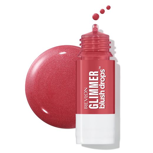 Revlon Colorete Liquido Glimmer Fld Of R