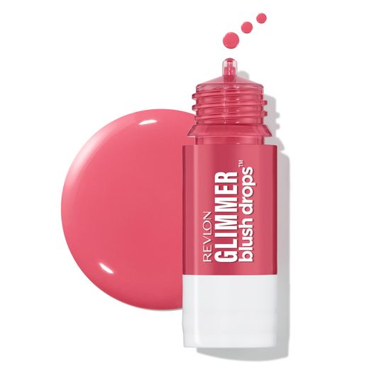 Revlon Colorete Liquido Glimmer Pnk It O
