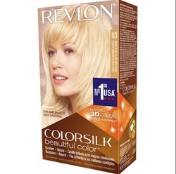 Revlon Colorsilk n° 03 Blond Ultra Clair