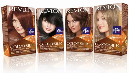 Revlon Colorsilk n° 10 Noir