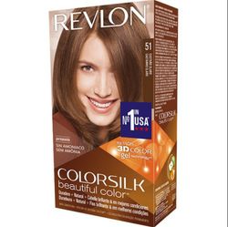 Revlon Colorsilk n° 51 Châtain clair