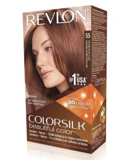 Revlon Colorsilk N. 55 Casato Roj. Claro