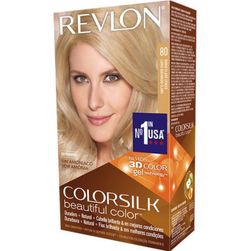 Revlon Colorsilk N. 80 Rubio Med. Cenizo