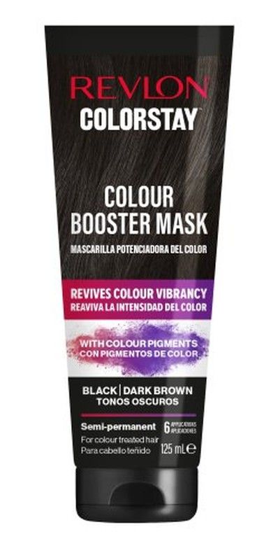 Revlon Colorstay Mascarilla Color Black