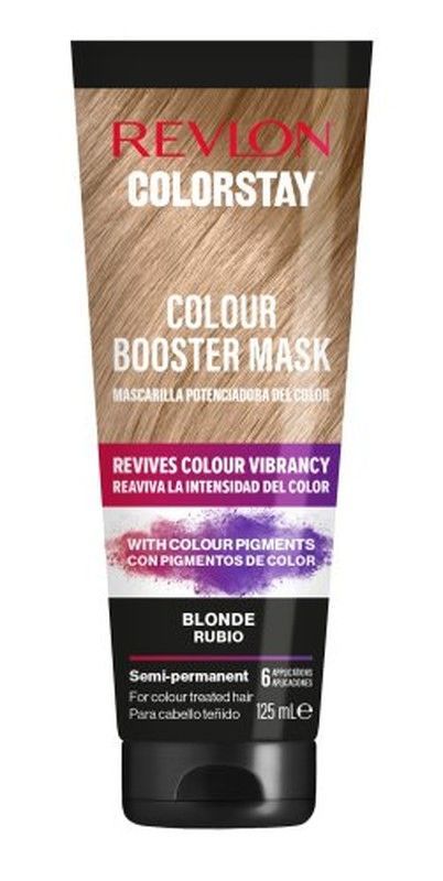Revlon Colorstay Masque Colorant Blond